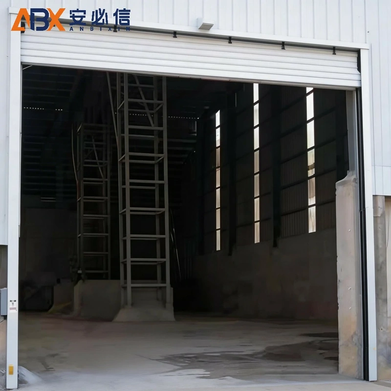 吉安市PVC堆积门