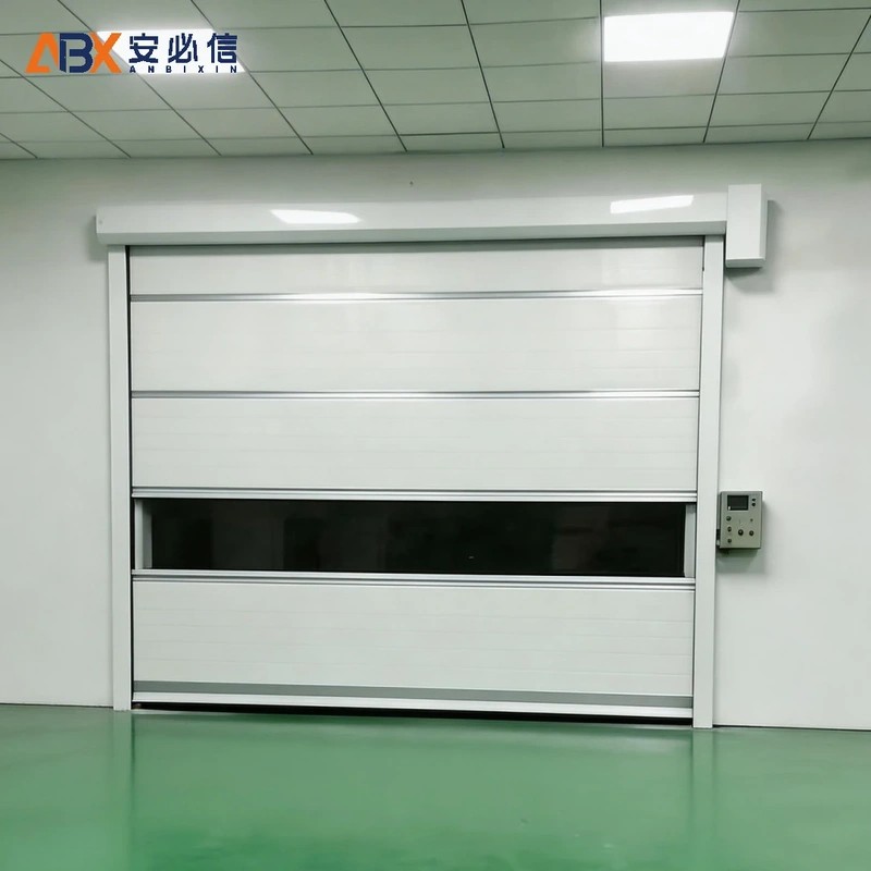 吉安市快速卷帘门