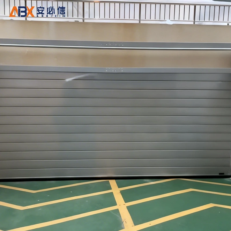 吉安市金属高速门